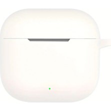 Toyigoo Mey Ithalat®  Huawei Freebuds Se 3 Hang Kılıf - Beyaz TYGRSYT9573