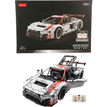 99300 Sun-Ras-Bricks R C 1 8 Audi R8 Lms Gt3 2 4ghz