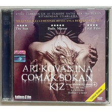 Tiglon Arı Kovanına Çomak Sokan Kız  VCD
