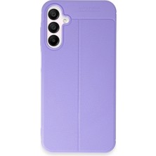 Toyigoo Mey Ithalat®  Samsung Galaxy A35 5g Kılıf Auto Focus Kapak - Lila TYGRSYT9573
