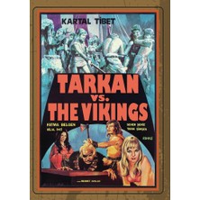 The End Tarkan Vs The Vikings DVD