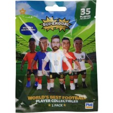Sora Home Supergoal Futbol Koleksiyonu Sürpriz Figür