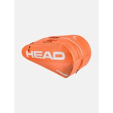 Head Tour L Turuncu Tenis Çantası