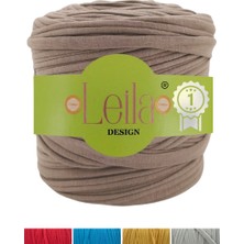 Leila Design Vizon Penye Ip Büyük Boy 650 gr Örgü Çanta Puset Ipi