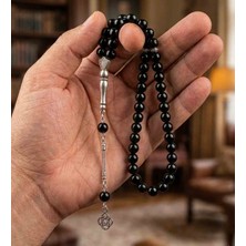 Esha Store Oniks Doğal Taşlı 33'lük Erkek Tespih Eutonks