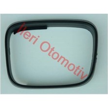 Parcaworld Vw Transporter T5 Volkswagen Caddy Ayna Çerçevesi Sağ 7e1858554