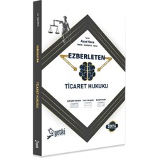 Yetki Yayınları  Ezberleten Ticaret Hukuku 2026