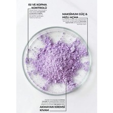 Valentin Saç Açıcı Toz (Violet-Mor) 500 gr