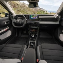 Auto Good Store Citroen C3 Aircross Elektrikli 2025+ Birebir Uyumlu Araca Özel 4d Havuzlu Oto Paspas Mars