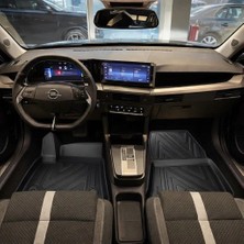 Auto Good Store Opel Frontera Elektrikli 2025+ Birebir Uyumlu Araca Özel 4d Havuzlu Oto Paspas Mars