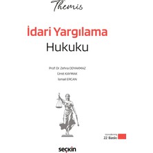 Seçkin Yayıncılık Themis – Idari Yargılama Hukuku Konu Kitabı