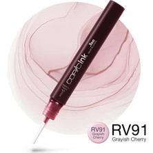 Copic Ink Grayısh Cherry Rv-91