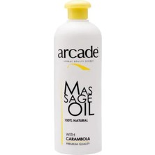 Epilasyon Temizleme Yağı Carambola 500 Ml.