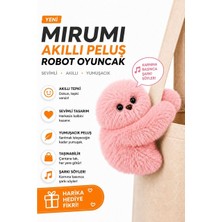 Depomiks Orjinal Mirumi Interaktif Akıllı Peluş Oyuncak
