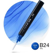 Copic Ink Sky B-24