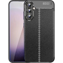 Durukar®  Samsung Galaxy A16 5g Kılıf Auto Focus Kapak - Siyah