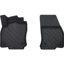 Auto Good Store Volkswagen Caddy 2011-2020 Panelvan Birebir Uyumlu Araca Özel 4d Havuzlu Oto Paspas Mars