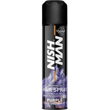 Saç Renklendirici Meck Sprey Purple 150 ml