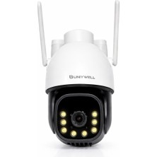 UNIYWELL IR PTZ DOME KAMERA