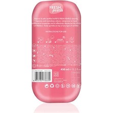 Fresh Pearls Çiçek Kokulu Kedi Kumu Deodorantı 450 ml