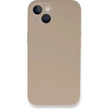 Durukar®  iPhone 13 Mini Kılıf Lansman Legant Silikon - Açık Pembe