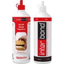 Interbond D3-D4 Iskelet Tutkalı 1kg