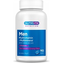 Multivitamin Men 90 Tablet