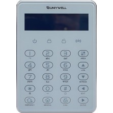 Uniywell Alarm Tuş Takımı