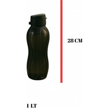 Suluk & Su Şişesi & Sporcu Matara Mürdüm 1 Lt