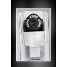 Uniywell UNIYWEL MOTORİZE WİFİ+KABLOLU KAMERA