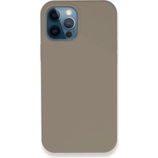 Durukar®  iPhone 12 Pro Max Kılıf Lansman Legant Silikon - Yeşil