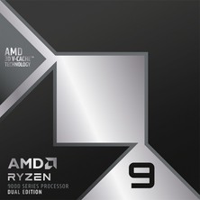 Amd Ryzen 9 9950X3D2 Dual Edition 4.30GHZ Boxwof
