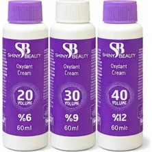 Mini Oksidan 60 ml 20 Volüm