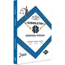 Yetki Yayınları  Ezberleten Anayasa Hukuku 2026
