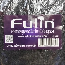 Topuz Süngeri Kumaşı