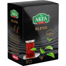 Akfa Çay Blend Dökme Ilk Hasat Mayıs Çayı 3kg (500 gr x 6 Adet)