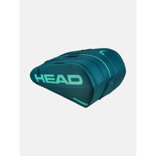 Head Tour Xl Yeşil Tenis Çantası