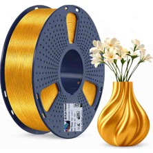 Tag 3D Pla Filament Altın Pla Filament (1.75MM - 1 Kg)