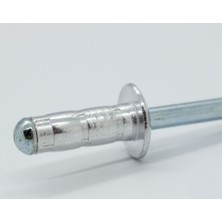 Kazey Teknik Multigirp Alüminyum Pop Perçin 4,8X10