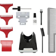 Bezos 8171 Cordless Detailer Kablosuz Profesyonel Sakal Kesme Makinasi