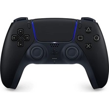 Sony Playstation 5 Kol Dualsense Wireless Controller – Midnight Black ( Ithalatçı Garantili )