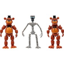 Dunai Five Nights At Freddy´s Endo Seri Figür 16 cm