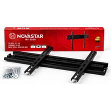 Novastar Nv 5500 32" -55" Uyumlu Sabit Tv Duvar Askı Aparatı