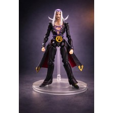 Wonderful Life Jojo's Bizarre Adventure Leone Abbacchio Figür 15 cm Anime Koleksiyon Modeli