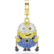 Swarovski SWR5753016 Minions Bob Kadın Charm
