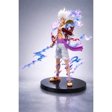 Wonderful Life Anime One Piece Monkey Luffy Joy Boy Figür 18 cm Premium Koleksiyon Pvc Aksiyon Figürü