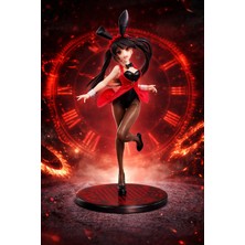 Wonderful Life Anime Date A Live Tokisaki Kurumi Figür 20 cm Pvc Koleksiyonluk Anime Aksiyon Modeli