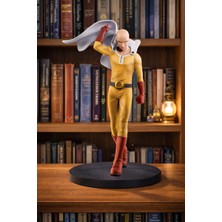 Wonderful Life Anime One Punch Hero Saitama Figür 20 cm Koleksiyon Pvc Dekoratif Aksiyon Figürü