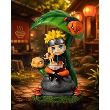 Wonderful Life Anime Naruto Ramen Yiyen Figür 24 cm Anime Koleksiyon Aksiyon Figürü