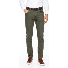Locus Jeans Erkek Silim Fit Jeans Model Pantolon 311 BGL-ST05456